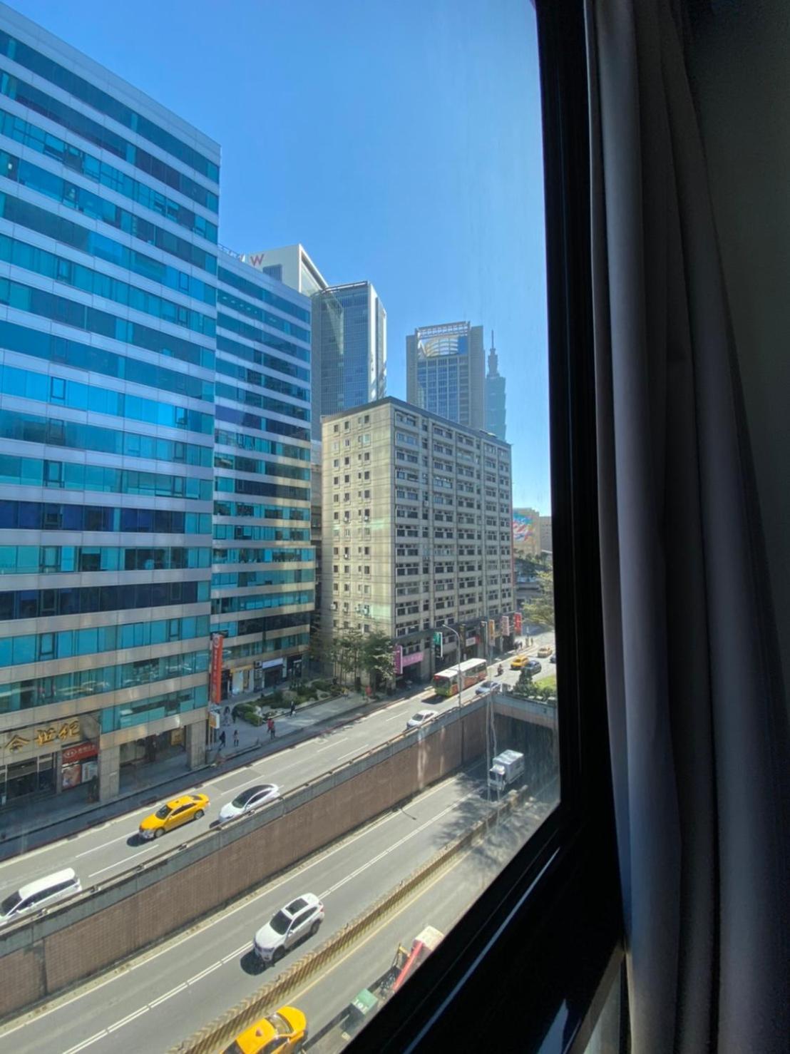 Just Inn Xin Yi 正旅館 信義 Taipei Dış mekan fotoğraf