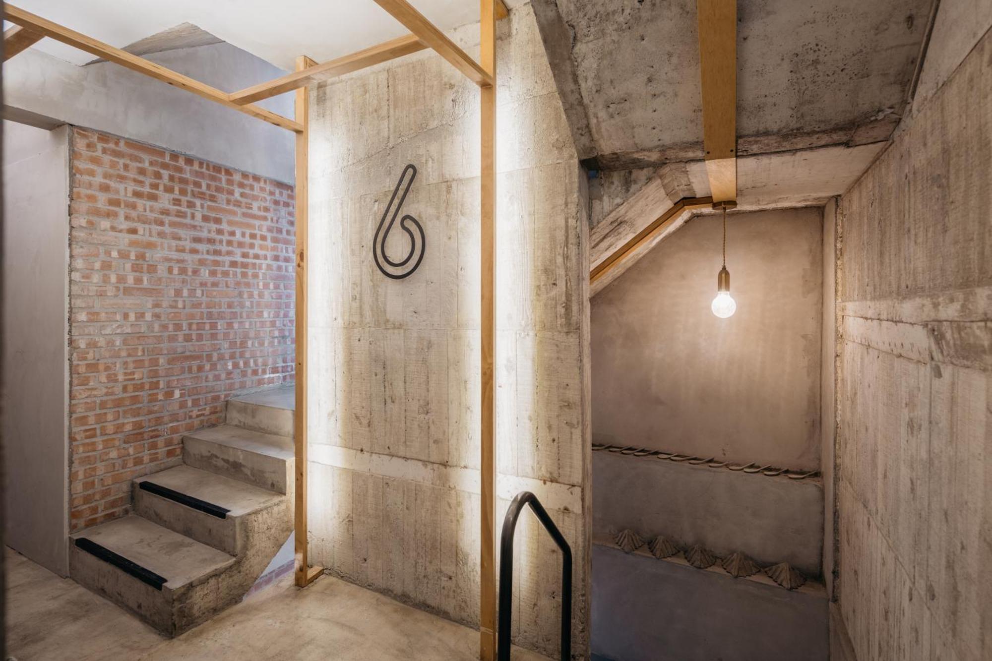 Just Inn Xin Yi 正旅館 信義 Taipei Dış mekan fotoğraf